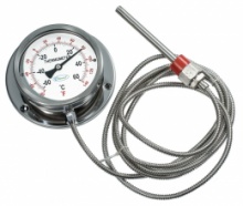 Термометр манометрический (-60° С / 60° С) BC-T100