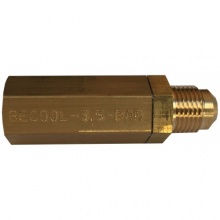 Дифференциальный обратный клапан 1,5 бар BC-ORV-1,5H 3/8" MF Becool (075017)